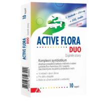 Active Flora Duo cps.10