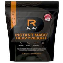 Reflex Instant Mass Heavy Weight 5400g jahodový krém