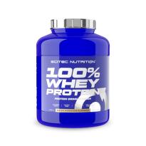 Scitec Nutrition 100% Whey Protein 2350g white chocolate