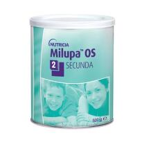 MILUPA OS 2 SECUNDA 1X500 G perorální prášek 1X500G