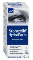 Starazolin HydroForte 10ml