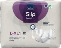 ABENA SLIP FLEXI FIT PREMIUM L-XL1 Inkontinenční kalhotky 25ks