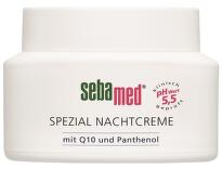 SEBAMED Anti-age noční krém Q10 75ml