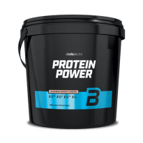 BioTech Protein Power 4000g strawberry banana