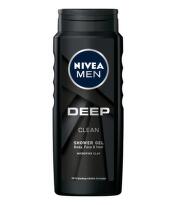 NIVEA MEN Deep sprchový gel 500ml