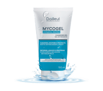Mycogel čisticí gel 150ml Bailleul