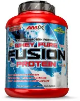 Amix Whey-Pro FUSION 2300 g chocolate