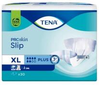 TENA Slip Plus XL Inkontinenční kalhotky 30ks