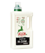 JELEN prací gel na černé prádlo 2.7l