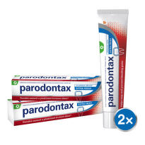 Parodontax Extra Fresh zubní pasta 75ml - balení 2 ks
