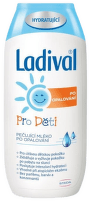 Ladival dětská pokožka mléko po opalování 200ml