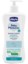HICCO Baby Moments Sprchový gel s dávkovačem 500ml