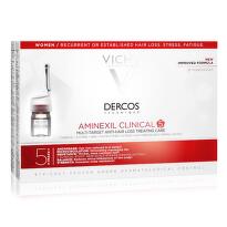 VICHY DERCOS Aminexil Clinical 5 pro ženy 21*6 ml