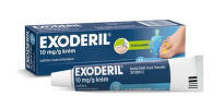 EXODERIL® 10MG/G krém 15G