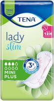 TENA Lady Slim Mini Plus - Inkontinenční vložky (16ks)