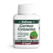 MedPharma Gurmar Gymnema cps.67