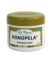 Dr.Popov Konopná mast Konopela 50ml