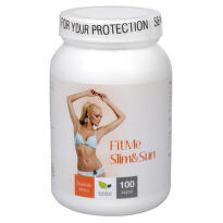 Natural Medicaments FitMe Slim&Sun cps.100