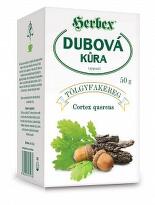 HERBEX Dubová kůra čaj sypaný 50g