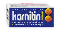 NATURVITA Karnitin+chrom tbl.50