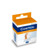 COSMOS cívková pevná náplast 2.5cmx5m 1ks