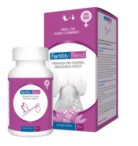 Fertility Blend pro ŽENY tob.90