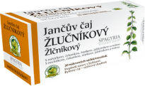 Jančův čaj žlučníkový n.s. 20x1.7g