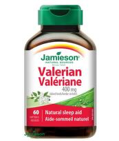 JAMIESON Valeriana 400mg-Kozlík lékařský cps.60