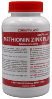 AcePharma Methionin zink Plus tob.100