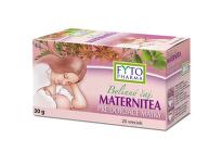MATERNITEA Byl.čaj pro koj.matky 20x1.5g Fytopharm