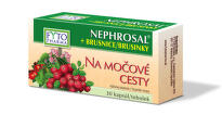 Nephrosal+brusinky na moč.cesty Fytopharma cps.30