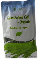 Gaba zelený čaj syp.100g