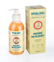 Hyalgel Mazání na klouby 250ml