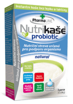 Nutrikaše probiotic natural 180g (3x60g)