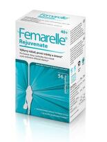 Femarelle Rejuvenate 40+ cps.56 - II. jakost