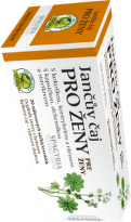 Jančův čaj pro ženy n.s. 20x1.7g