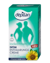 Depilan Ladies&Men depil.intim.krém 75+30ml - II. jakost