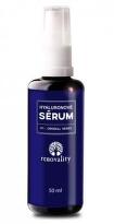 Renovality Hyaluronové sérum 50ml s dávkovačem