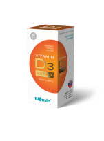 Biomin VITAMIN D3 EXTRA 5600 I.U. 30 tob. - II. jakost