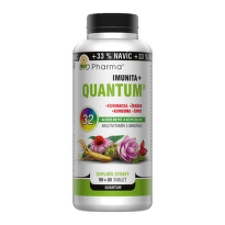 QUANTUM Imunita+ 32 složek tbl.90+30 BIO-Pharma