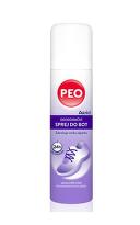 PEO Deodorační sprej do bot 150ml