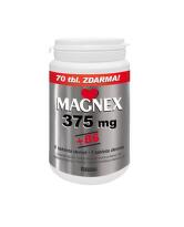 Magnex 375mg+B6 tbl.250