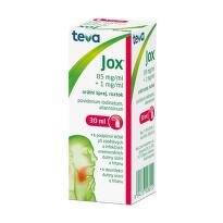 JOX 85MG/ML+1MG/ML ORM SPR SOL 1X30ML