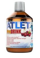 Atlet prodrink tek.dopl.stravy se sladidlem 500ml