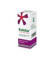 KALOBA perorální kapky, roztok 1X20ML