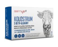 Barnys Kolostrum s beta-glukany cps.30