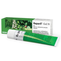 REPARIL N 10MG/G+50MG/G gel 40G I