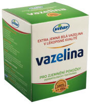 Vitar Vazelina extra jemná bílá 110g