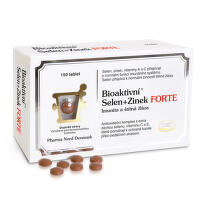 Bioaktivní Selen+Zinek FORTE tbl.150