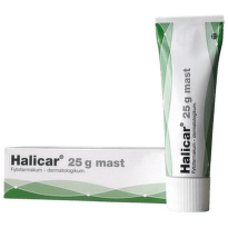 HALICAR mast 25G